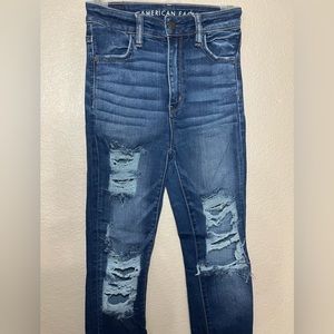 Highest Rise Jegging, super stretchy